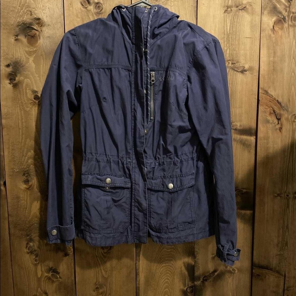 Columbia jacket